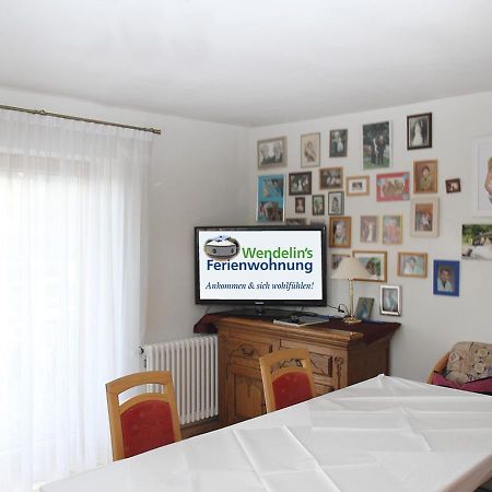 Wendelin'S Ferienwohnung Wolfegg Екстер'єр фото