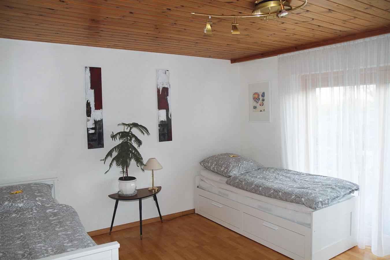 Wendelin'S Ferienwohnung Wolfegg Екстер'єр фото