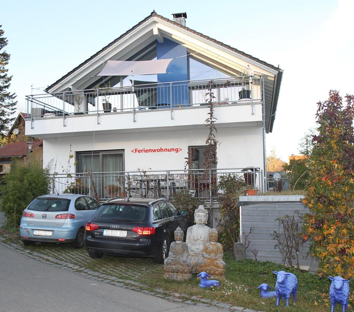 Wendelin'S Ferienwohnung Wolfegg Екстер'єр фото